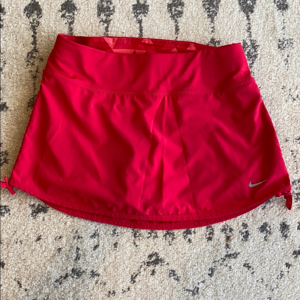 Nike Tennis Skort Magenta Size XS